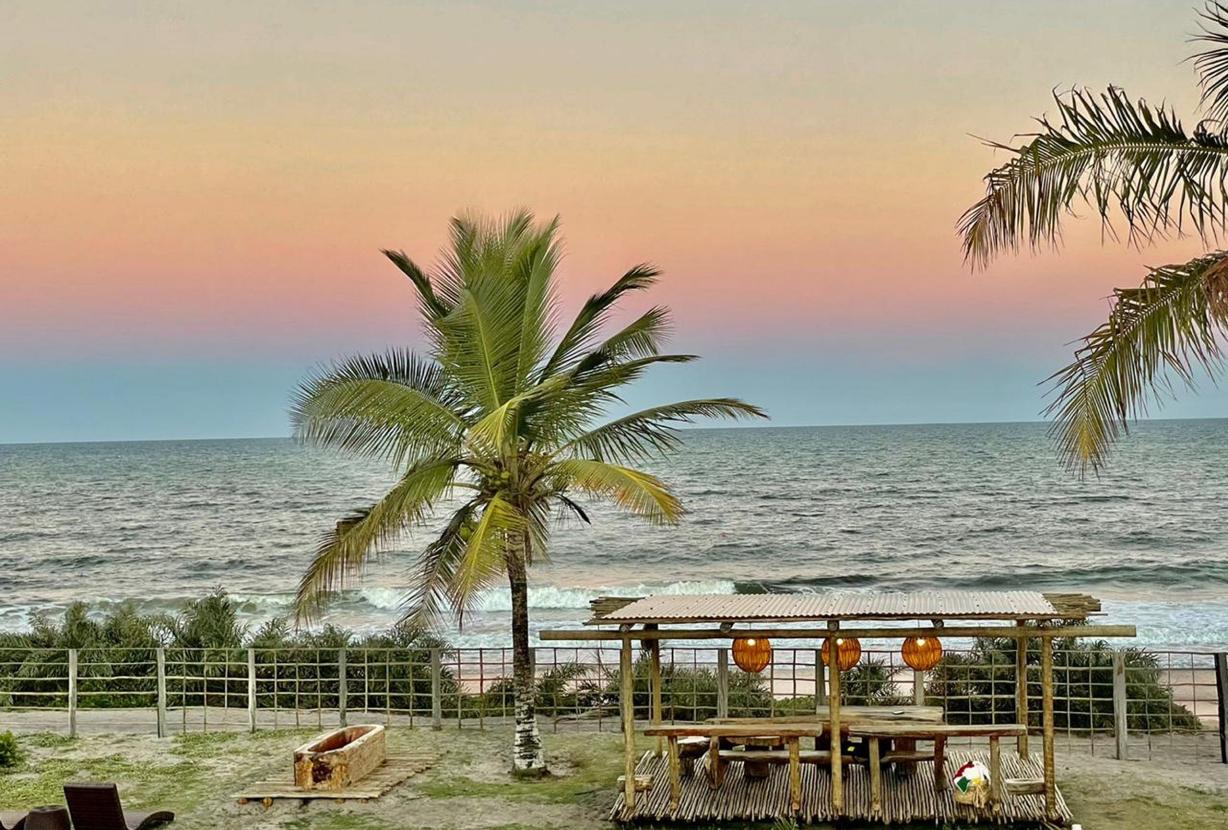 Bah258 - Belle maison de plage à Caraíva