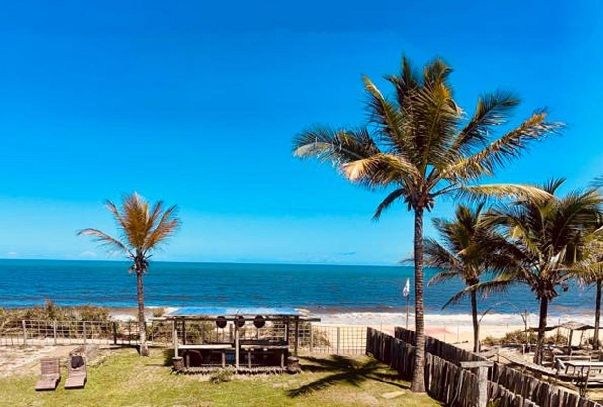 Bah258 - Belle maison de plage à Caraíva