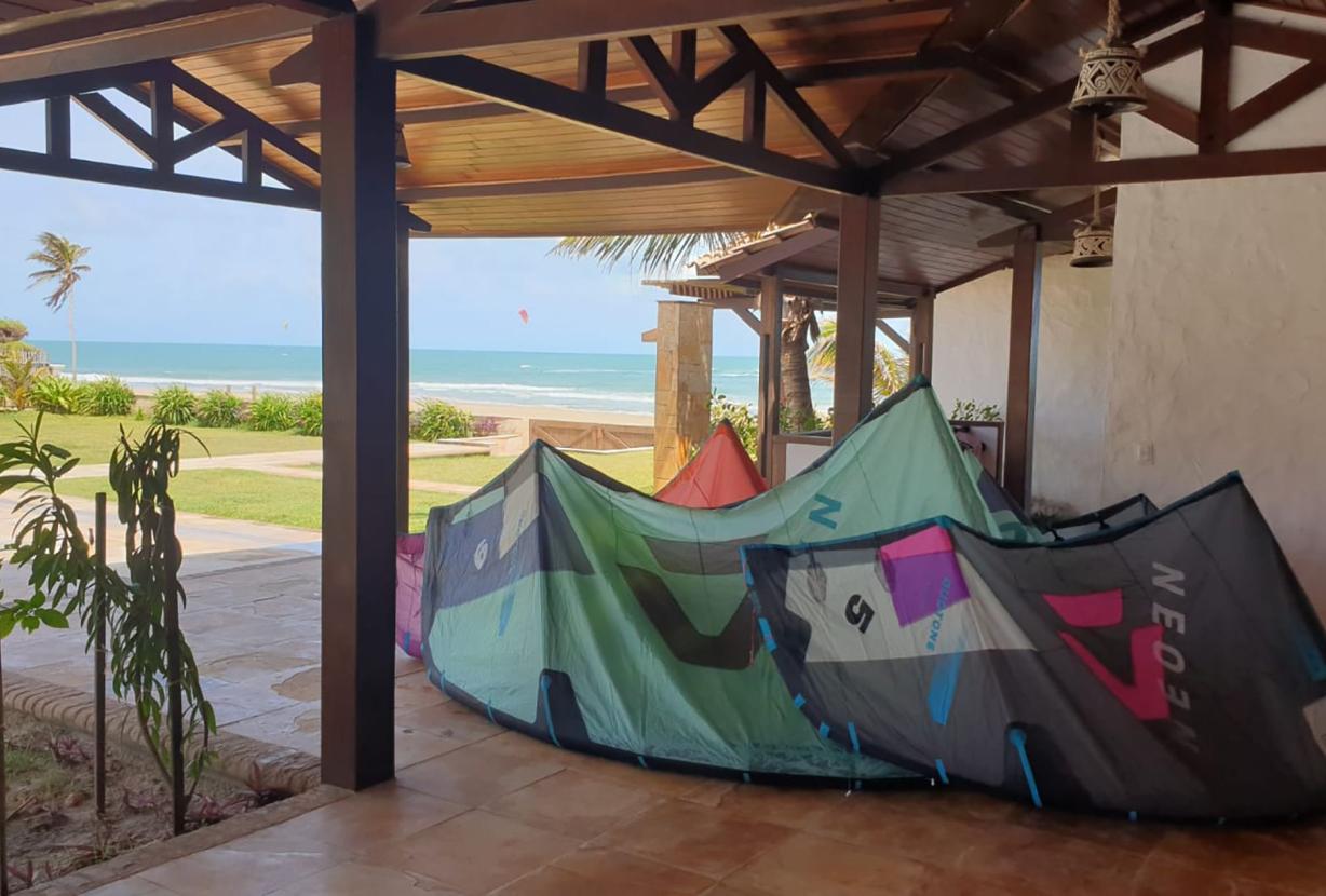 Cea017 - Charmante villa de bord de mer à Guajiru