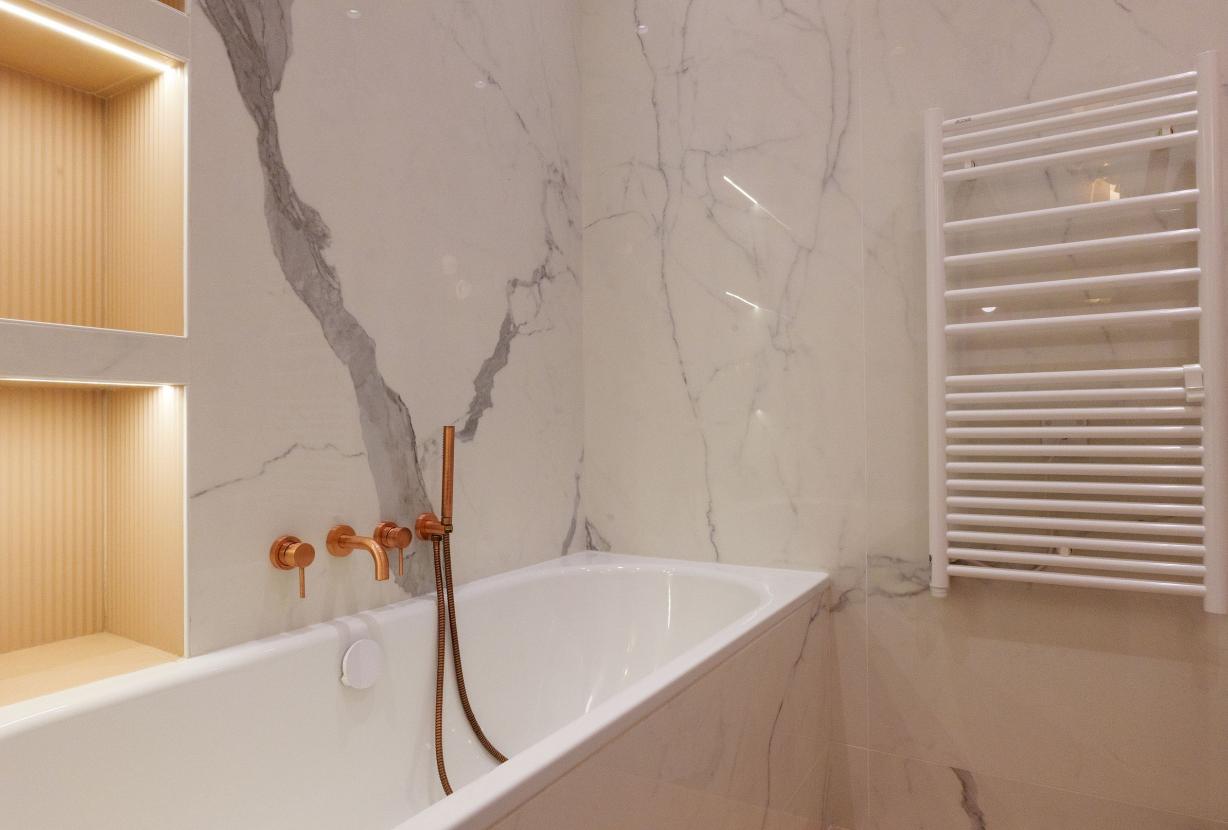 Par131 - Appartement de luxe de trois chambres