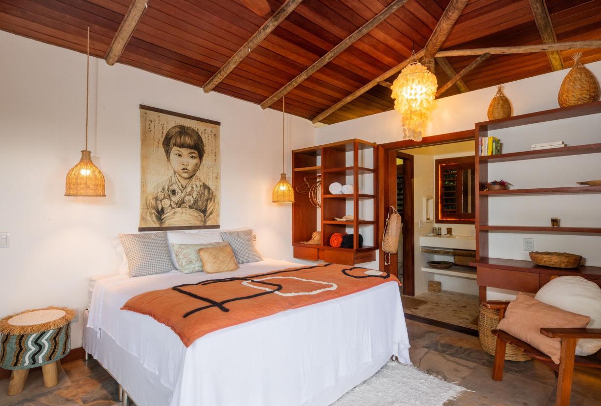Pip015 - Large beach house in Pipa