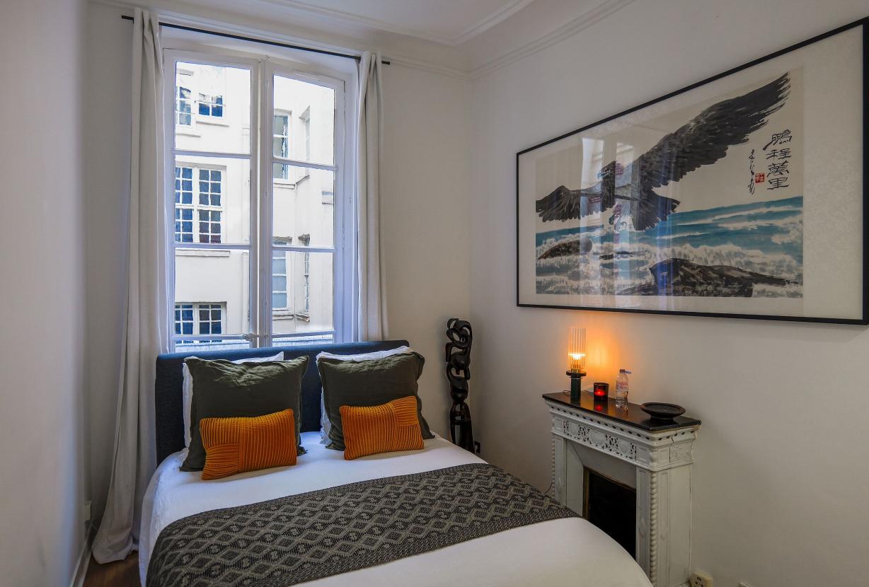 Par224 - Charmant appartement avec vue Seine