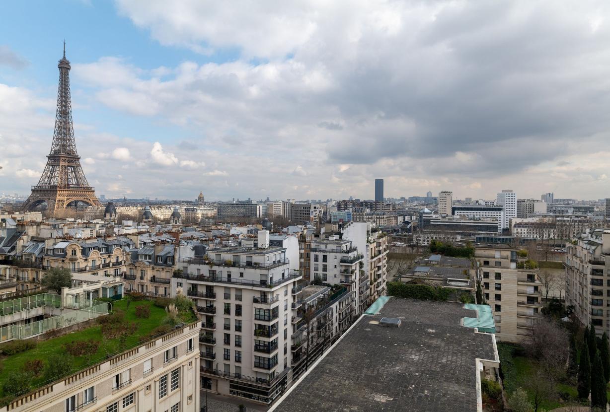 Par194 - 3 bedroom apartment with views