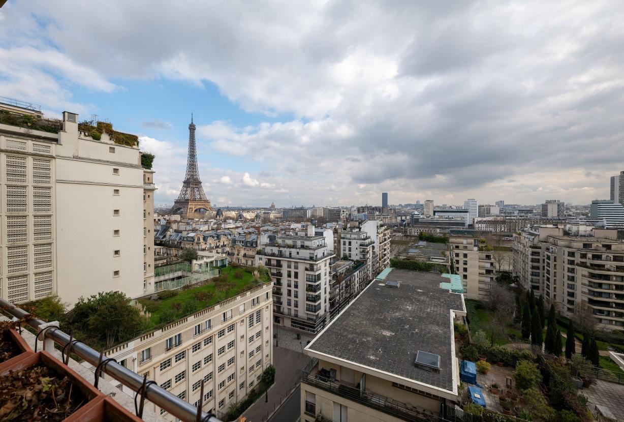 Par194 - 3 bedroom apartment with views