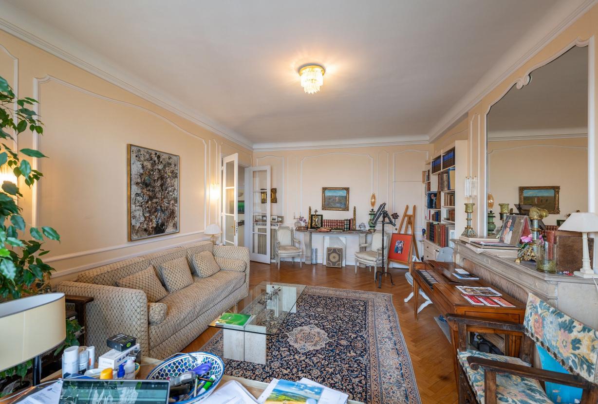 Par194 - 3 bedroom apartment with views