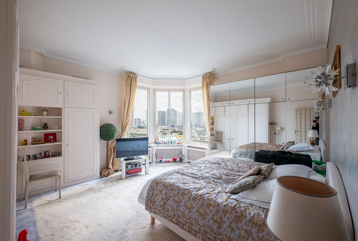 Par194 - 3 bedroom apartment with views