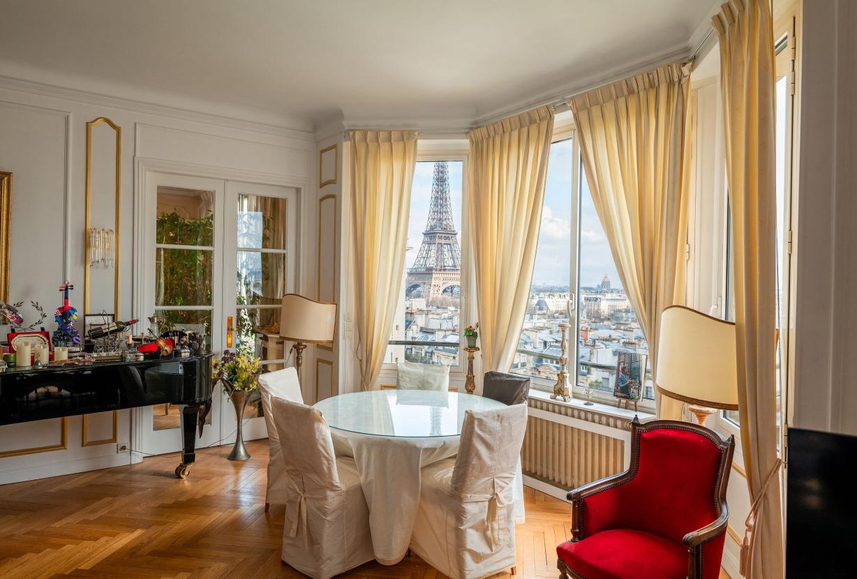 Par194 - 3 bedroom apartment with views