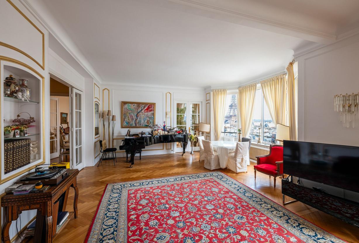 Par194 - 3 bedroom apartment with views