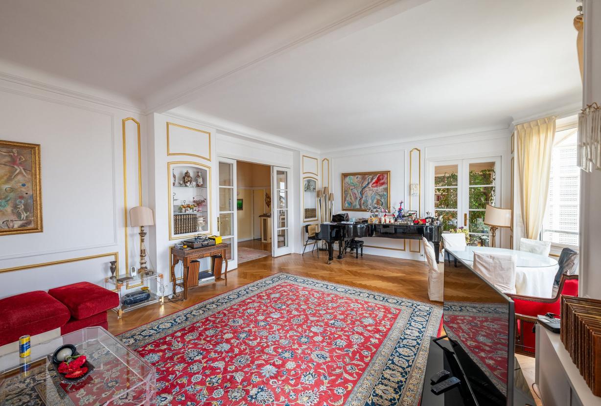 Par194 - 3 bedroom apartment with views
