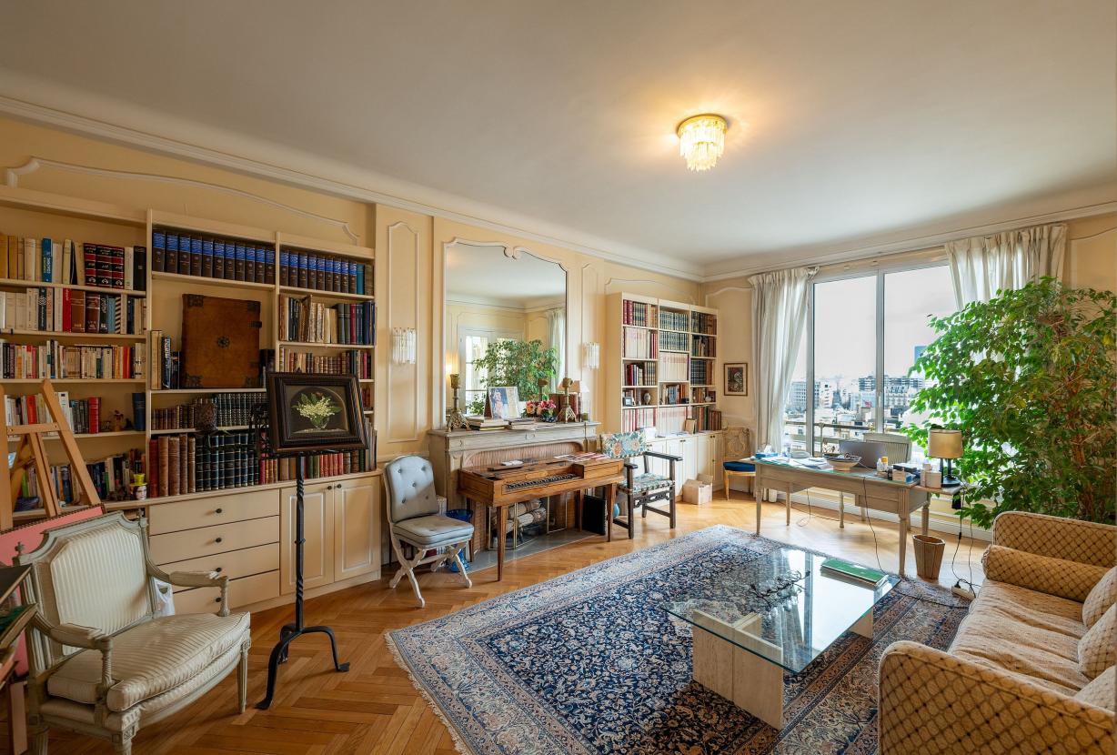 Par194 - 3 bedroom apartment with views