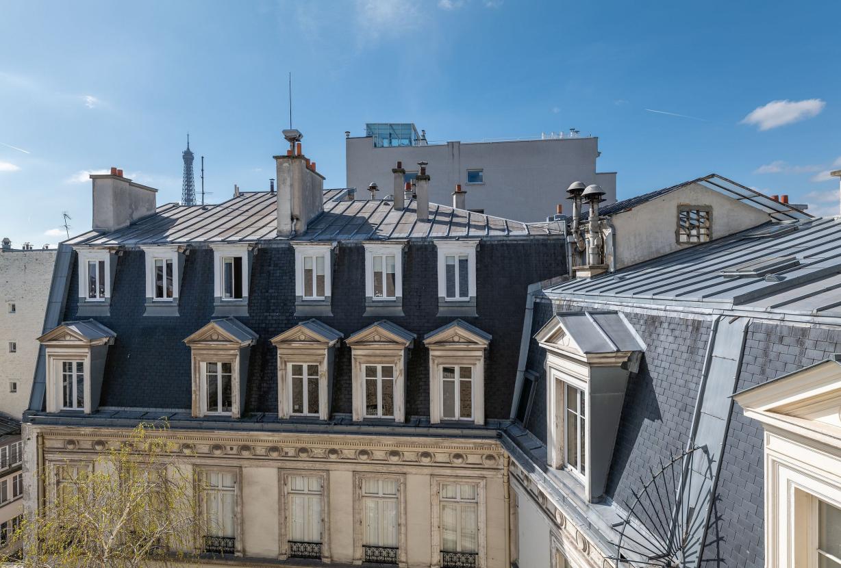 Par016 - Luxury 9 bedroom mansion in Paris 16