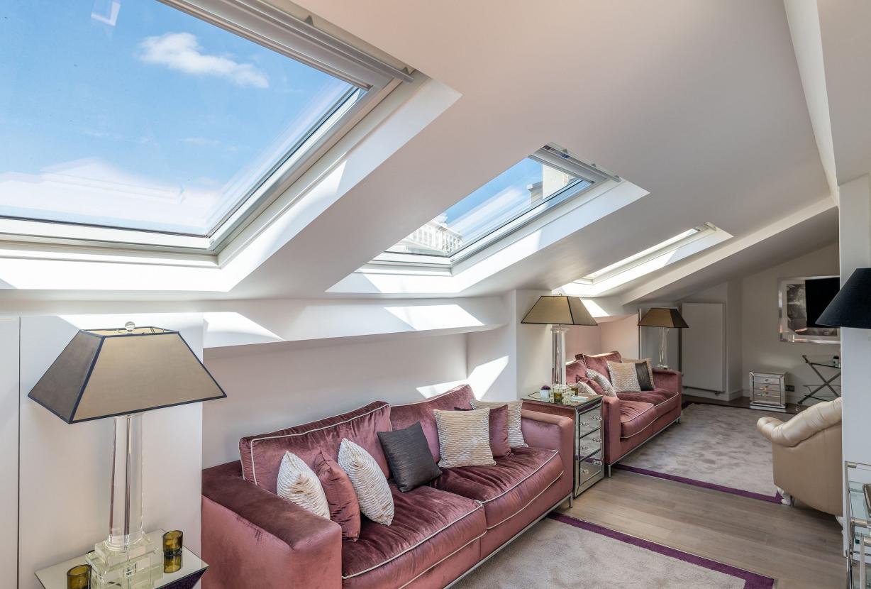 Par016 - Luxury 9 bedroom mansion in Paris 16