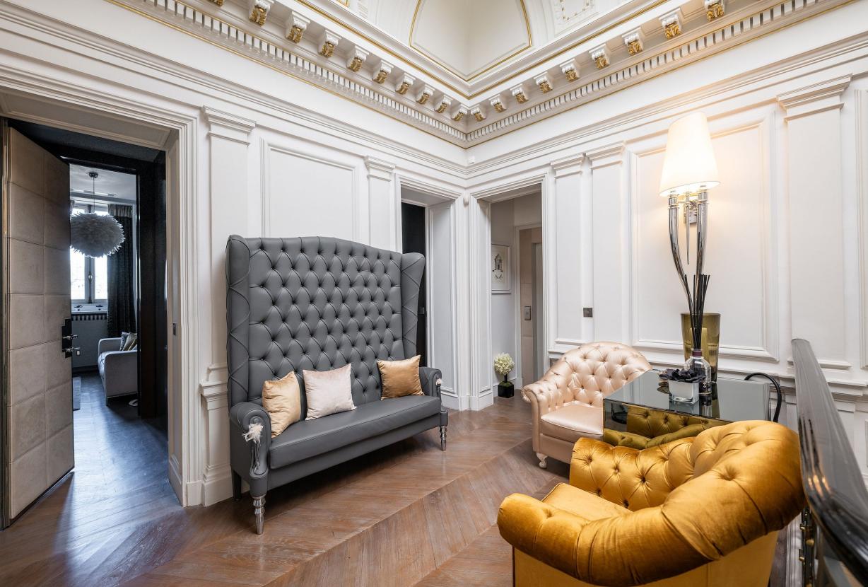 Par016 - Luxury 9 bedroom mansion in Paris 16