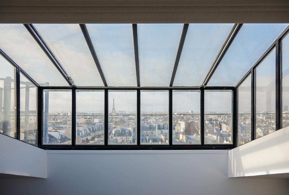 Par216 - 3 bedroom triplex with views