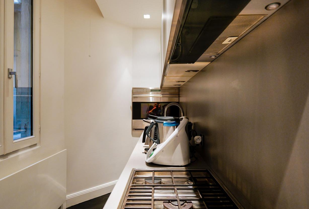 Par197 - Apartamento de luxo com 3 quartos