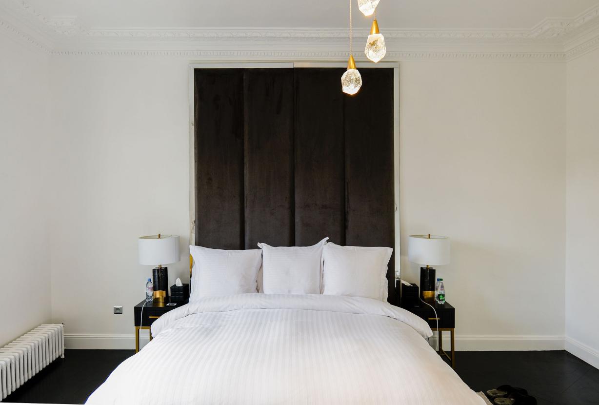 Par197 - Apartamento de luxo com 3 quartos