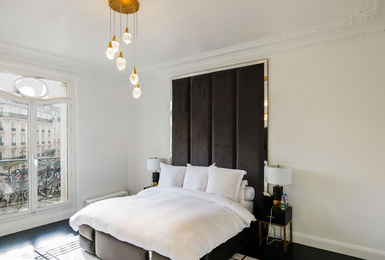 Par197 - Apartamento de luxo com 3 quartos