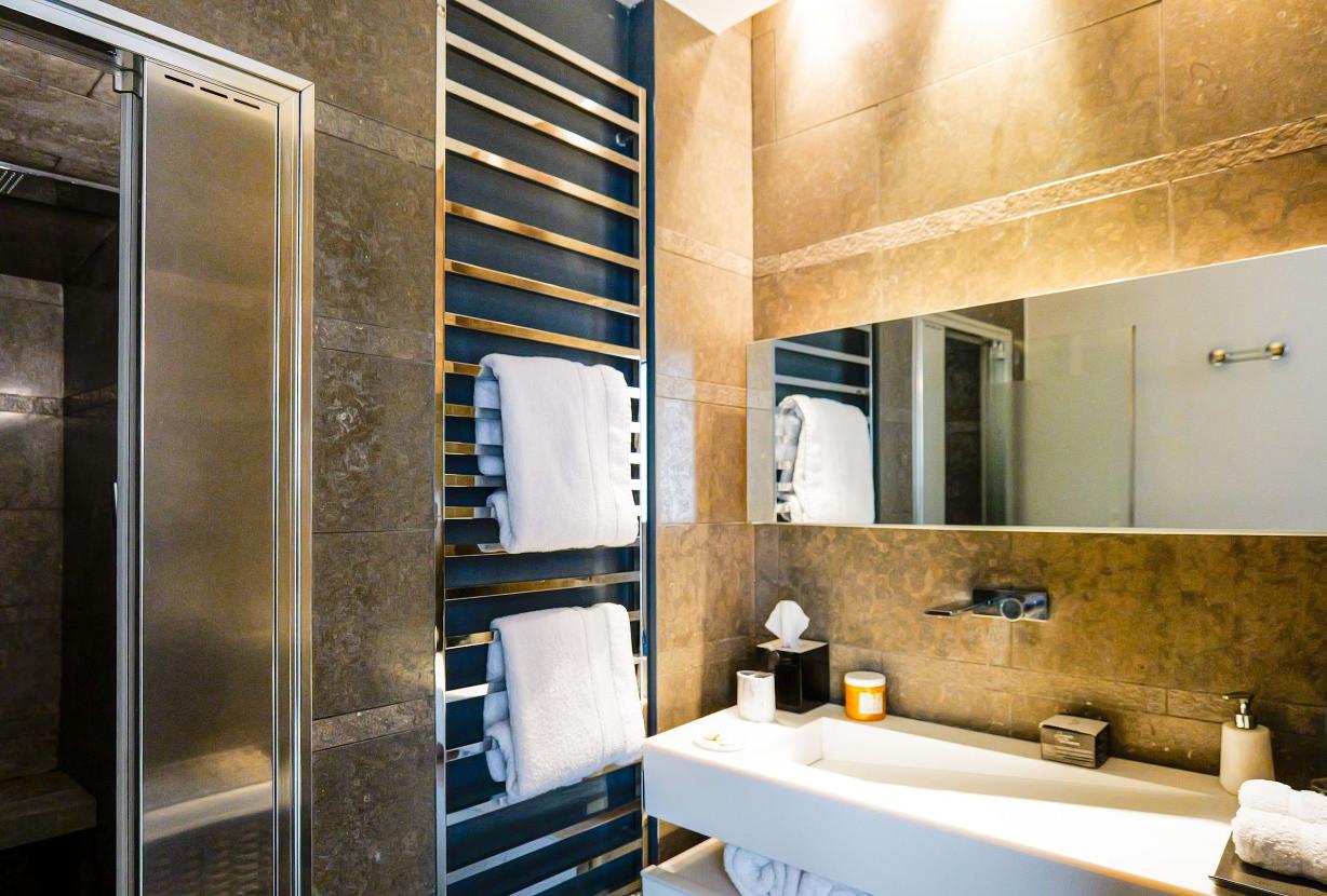 Par197 - Apartamento de luxo com 3 quartos