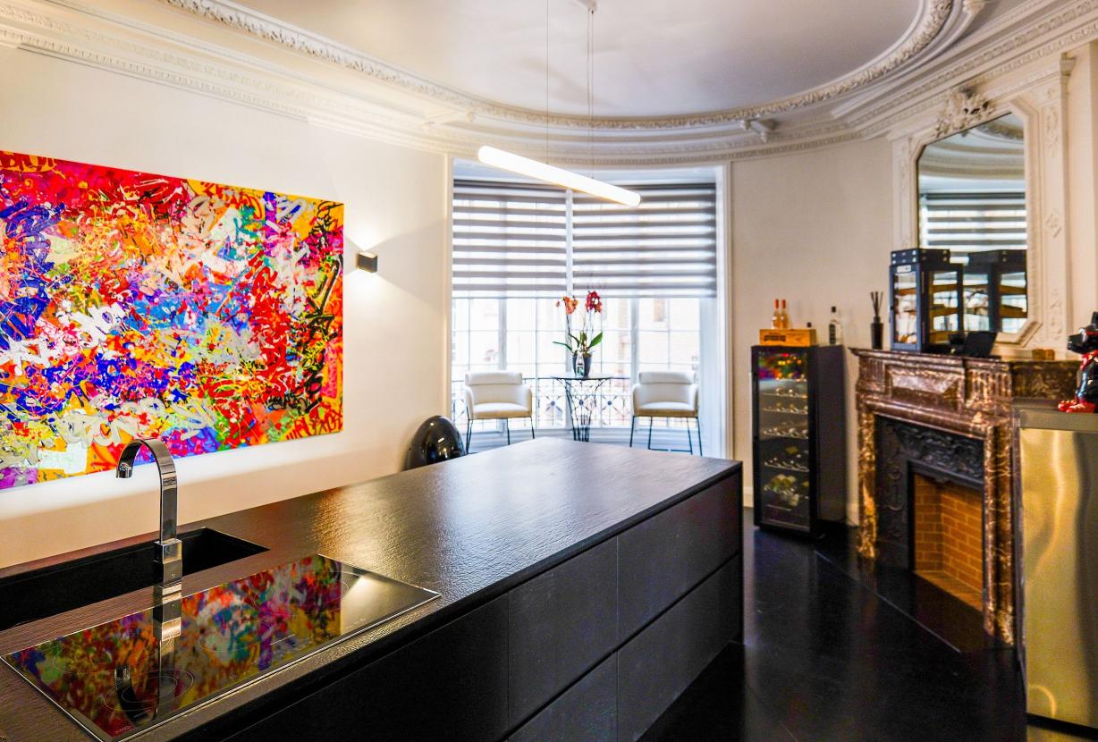 Par197 - Apartamento de luxo com 3 quartos