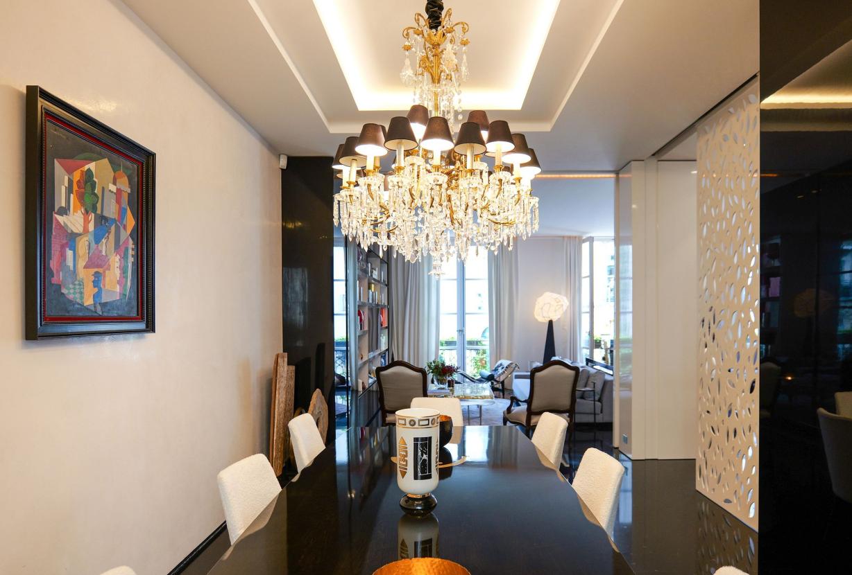 Par019 - Encantador apartamento en París