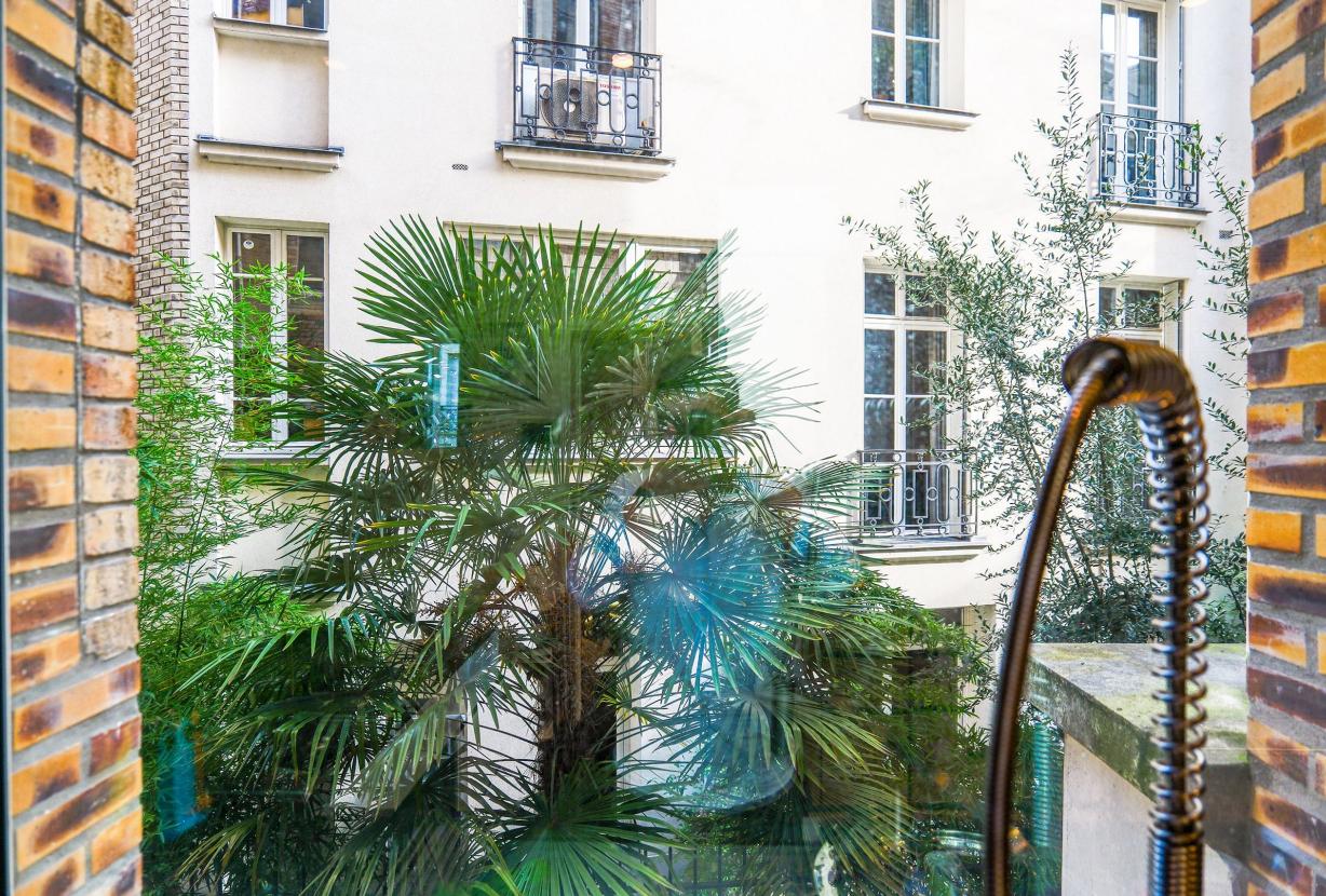 Par019 - Encantador apartamento en París