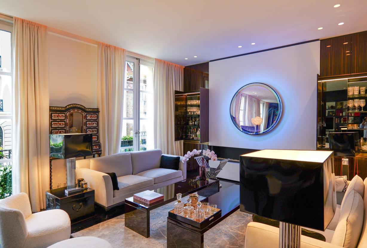 Par019 - Encantador apartamento en París