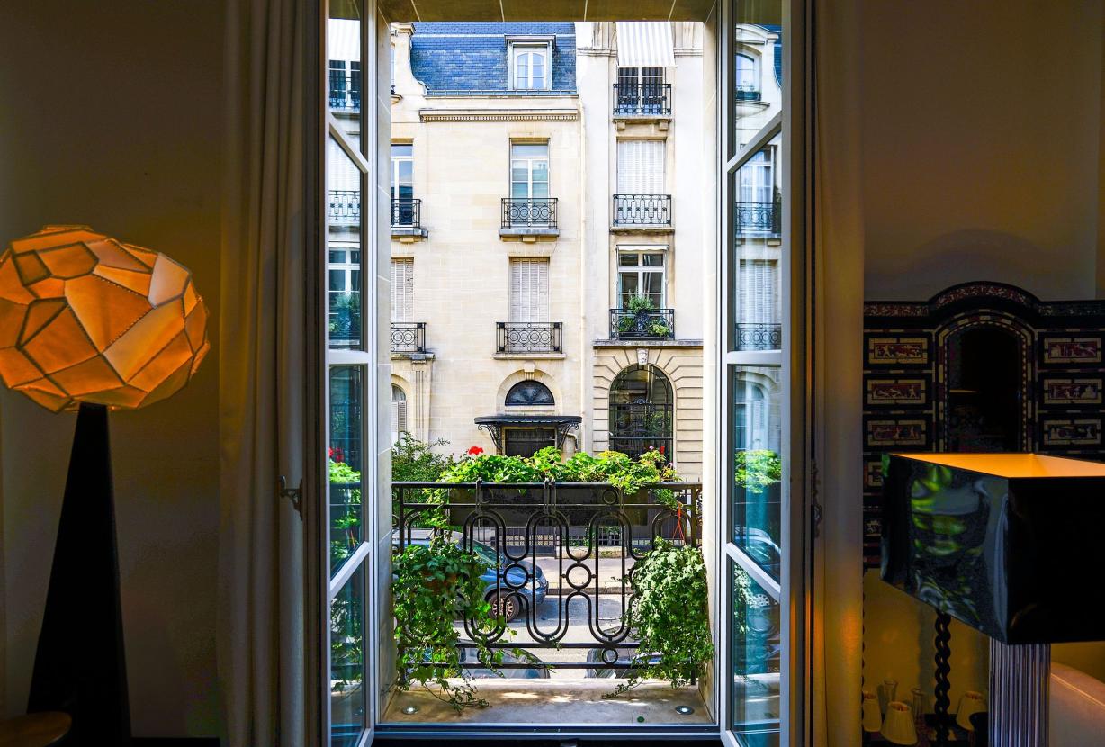 Par019 - Encantador apartamento en París