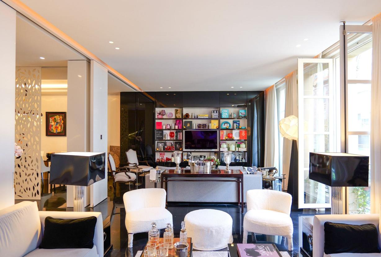 Par019 - Encantador apartamento en París