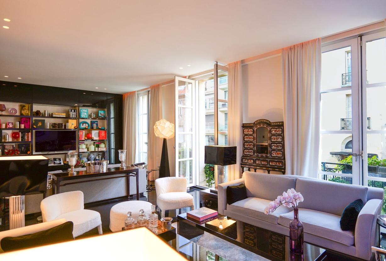 Par019 - Encantador apartamento en París