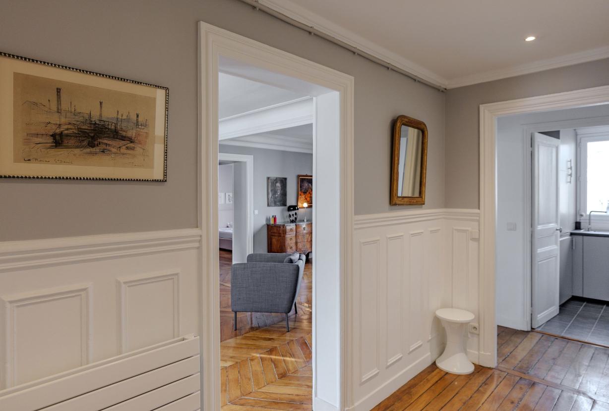 Portuguese: Par138 - Apartamento de 2 quartos