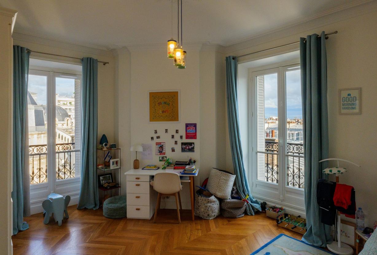 Par117 - 3 bedroom apartment with a view