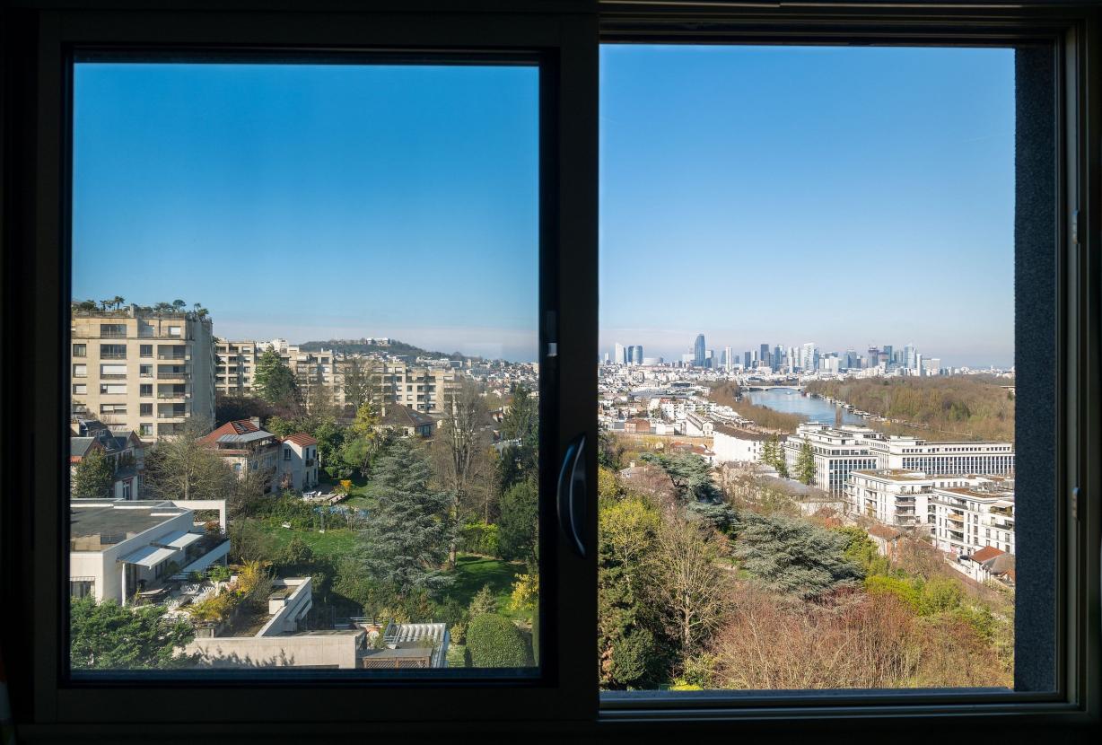 Idf417 - 3 bedroom apartment with a view