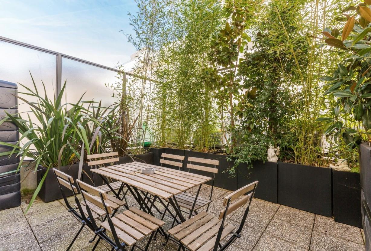 Par306 - 1 bedroom apartment with terrace