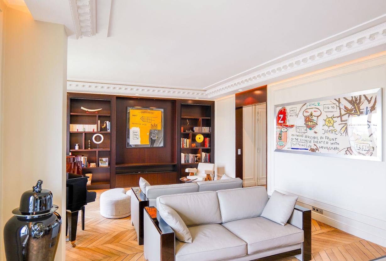 Par250 - Apartamento de 3 habitaciones