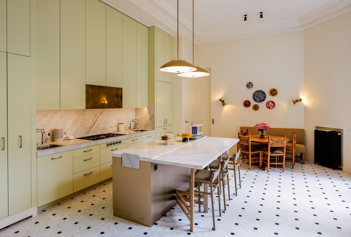 Par151 - Luxury 3 bedroom apartment