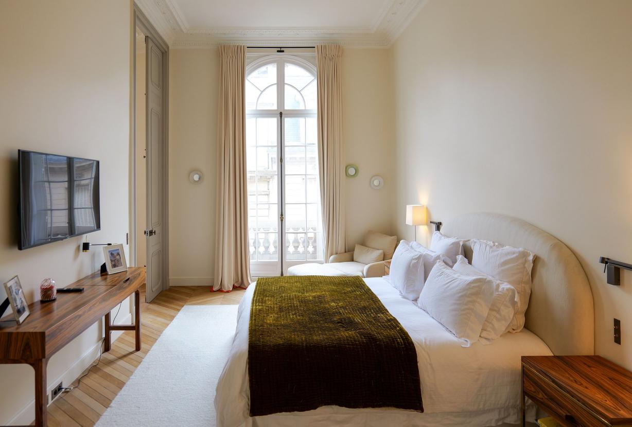 Par151 - Luxury 3 bedroom apartment