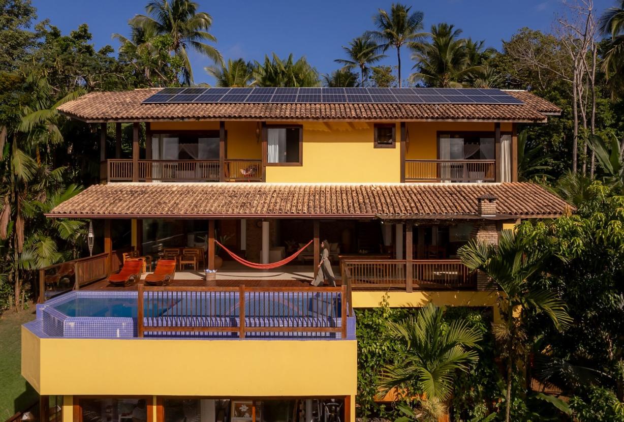 Bah170 - Luxury Villa in Itacaré