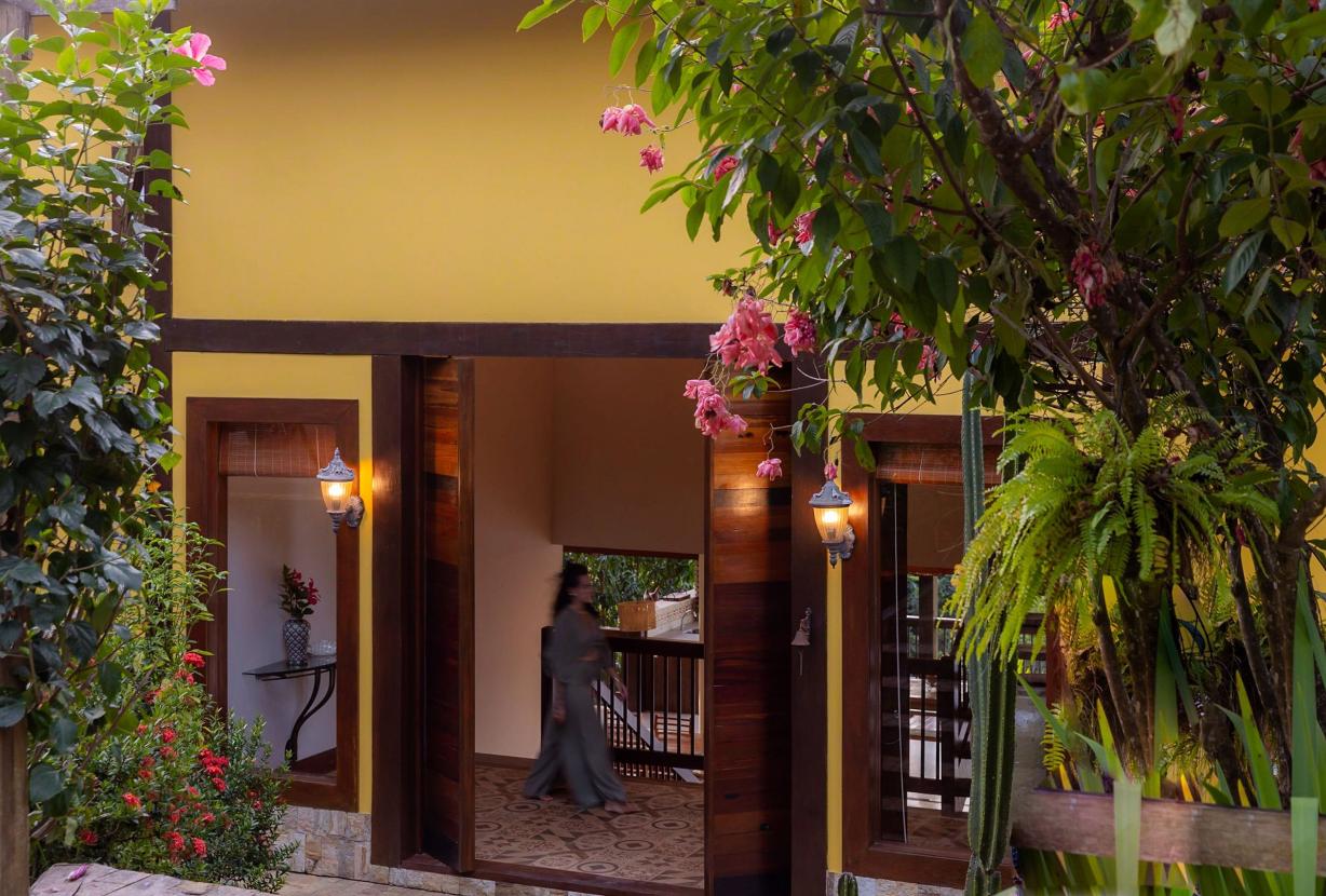 Bah170 - Villa de luxo em Itacaré