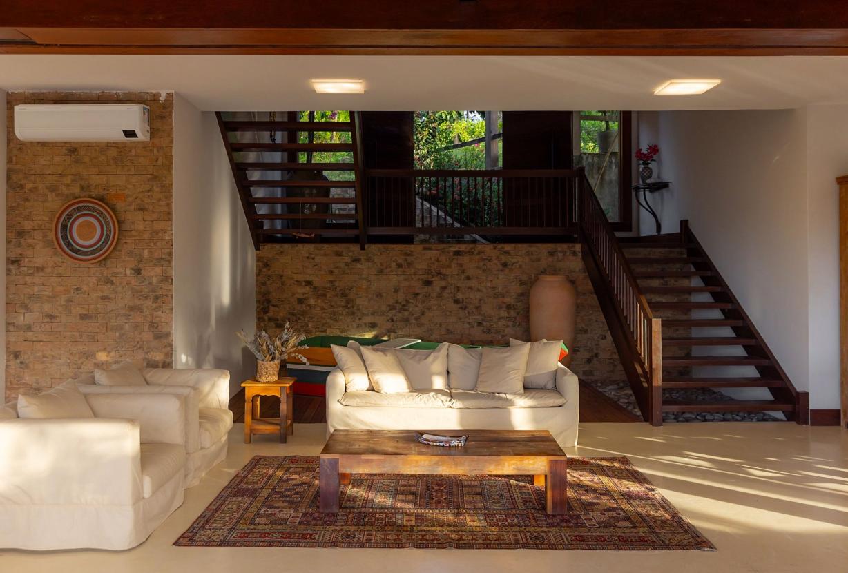 Bah170 - Villa de luxo em Itacaré