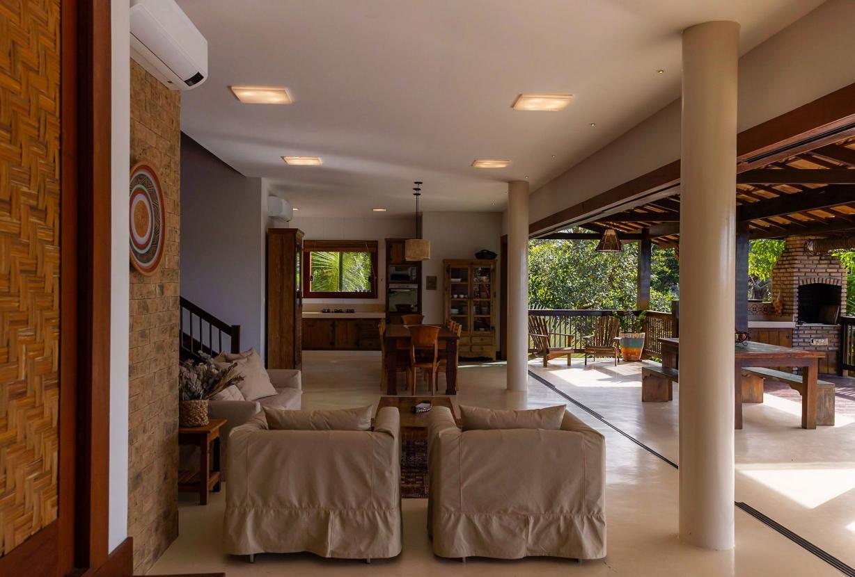 Bah170 - Luxury Villa in Itacaré