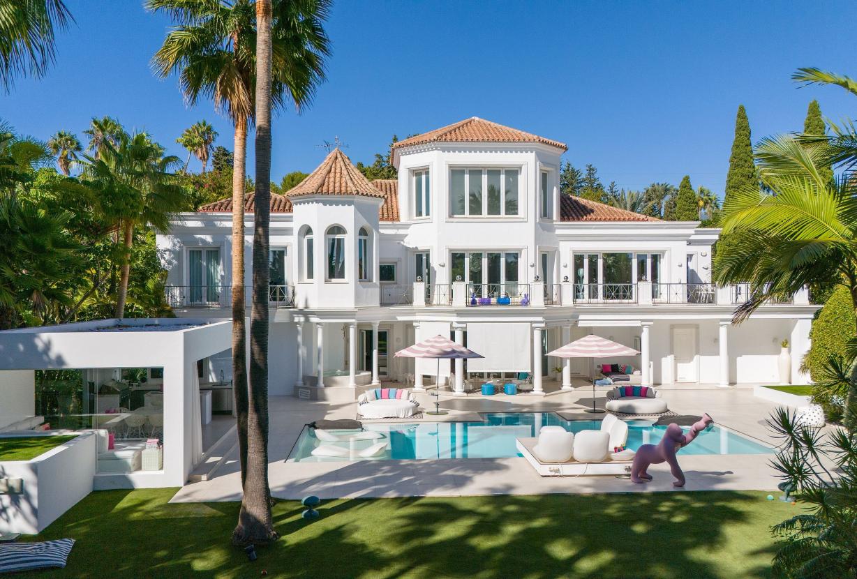Mbl001 - Luxury villa in Marbella
