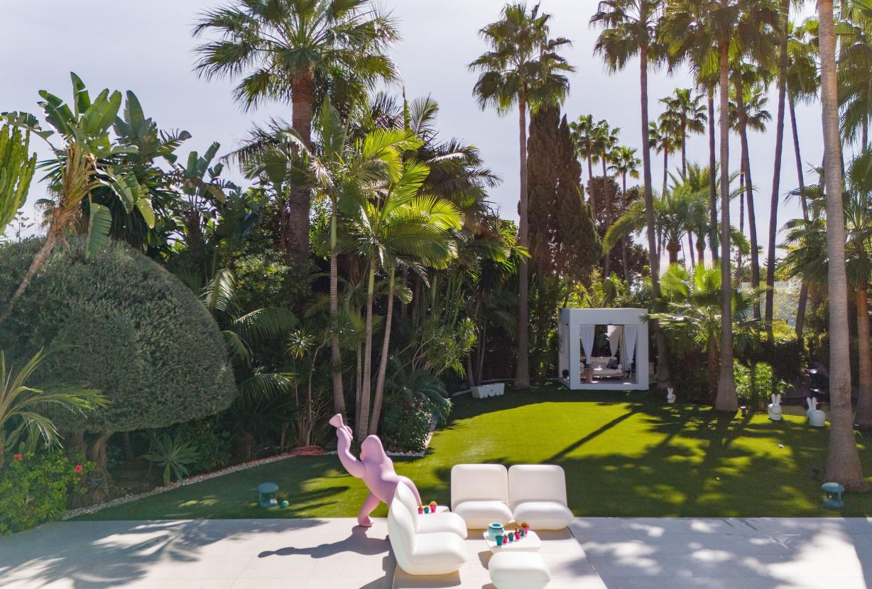 Mbl001 - Luxury villa in Marbella