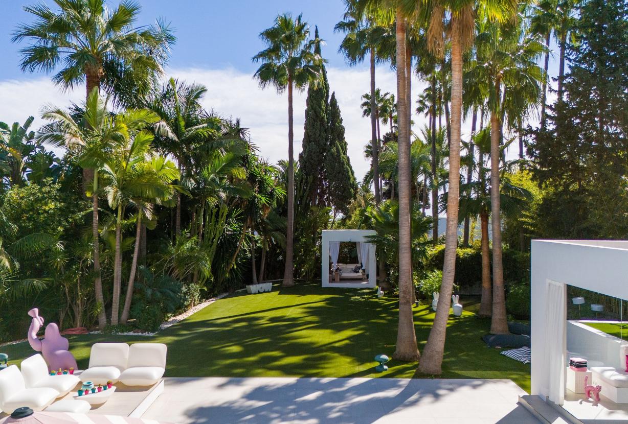 Mbl001 - Luxury villa in Marbella