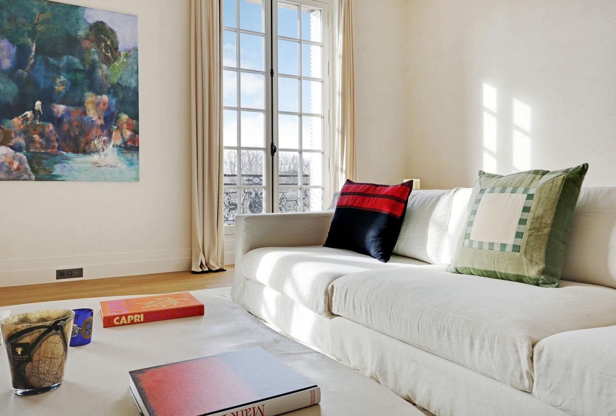 Par136 - Apartamento de 2 quartos com vista