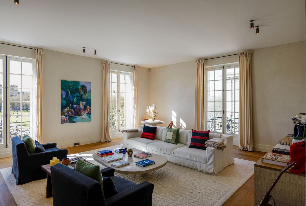 Par136 - Apartamento de 2 quartos com vista