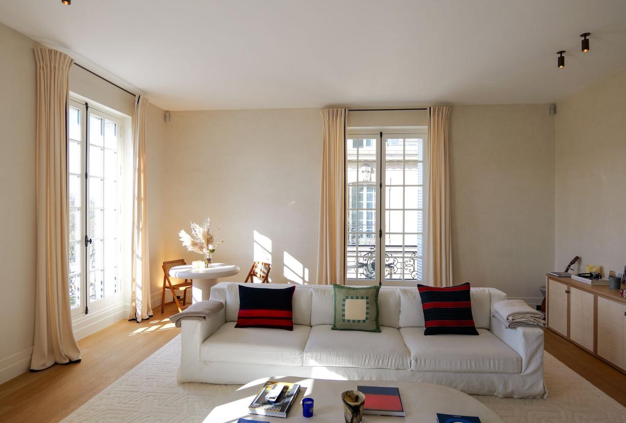 Par136 - Apartamento de 2 quartos com vista