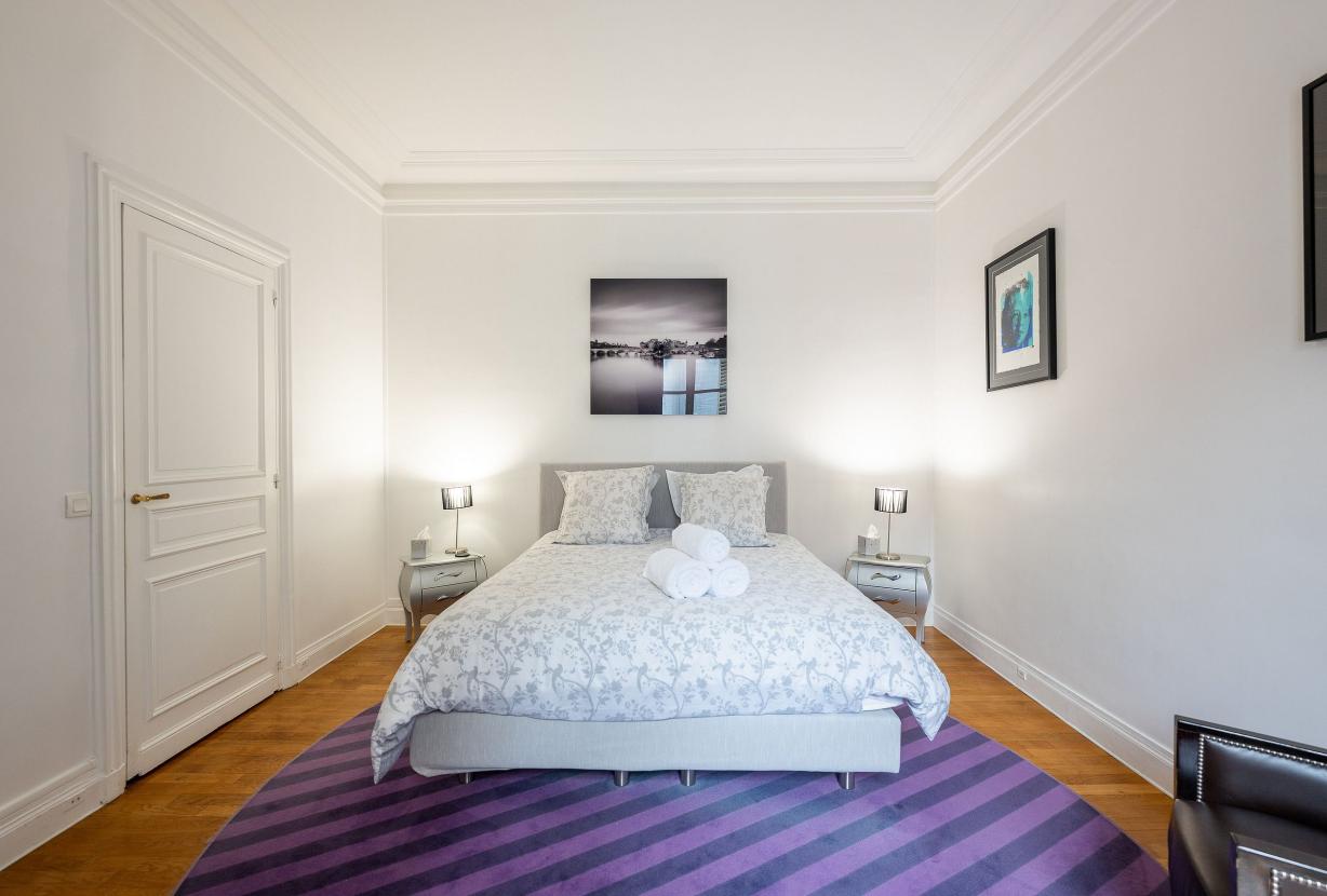 Par147 - Apartamento cerca del Parque Monceau