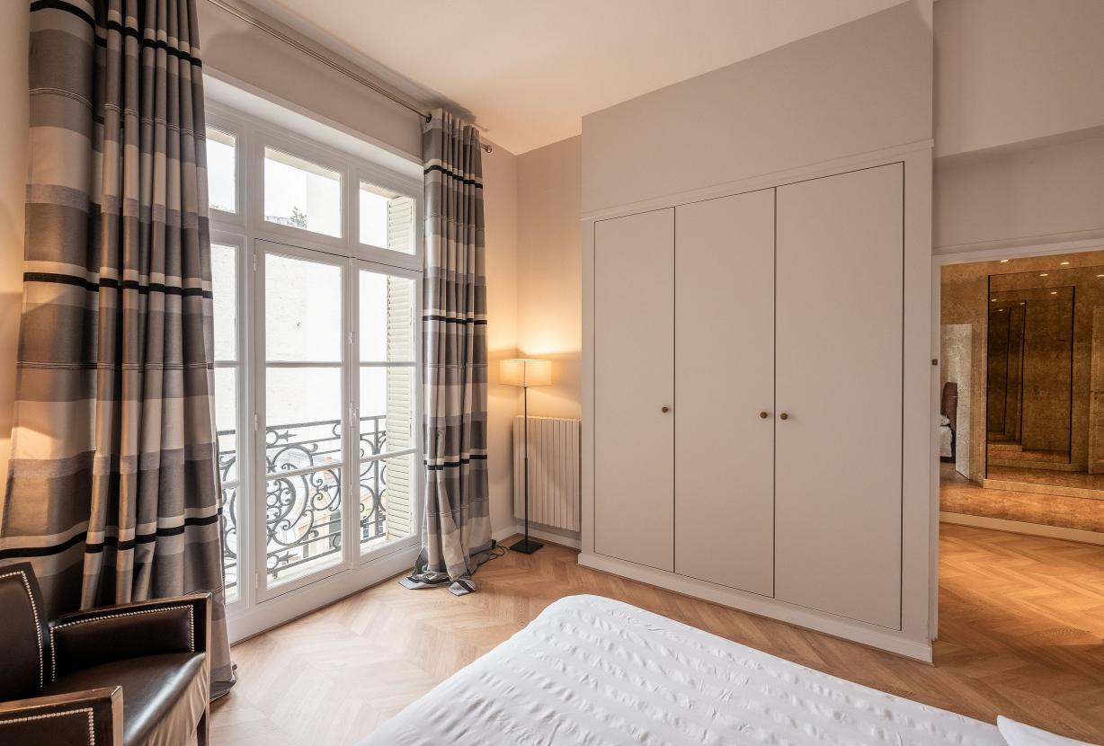Par147 - Apartamento cerca del Parque Monceau