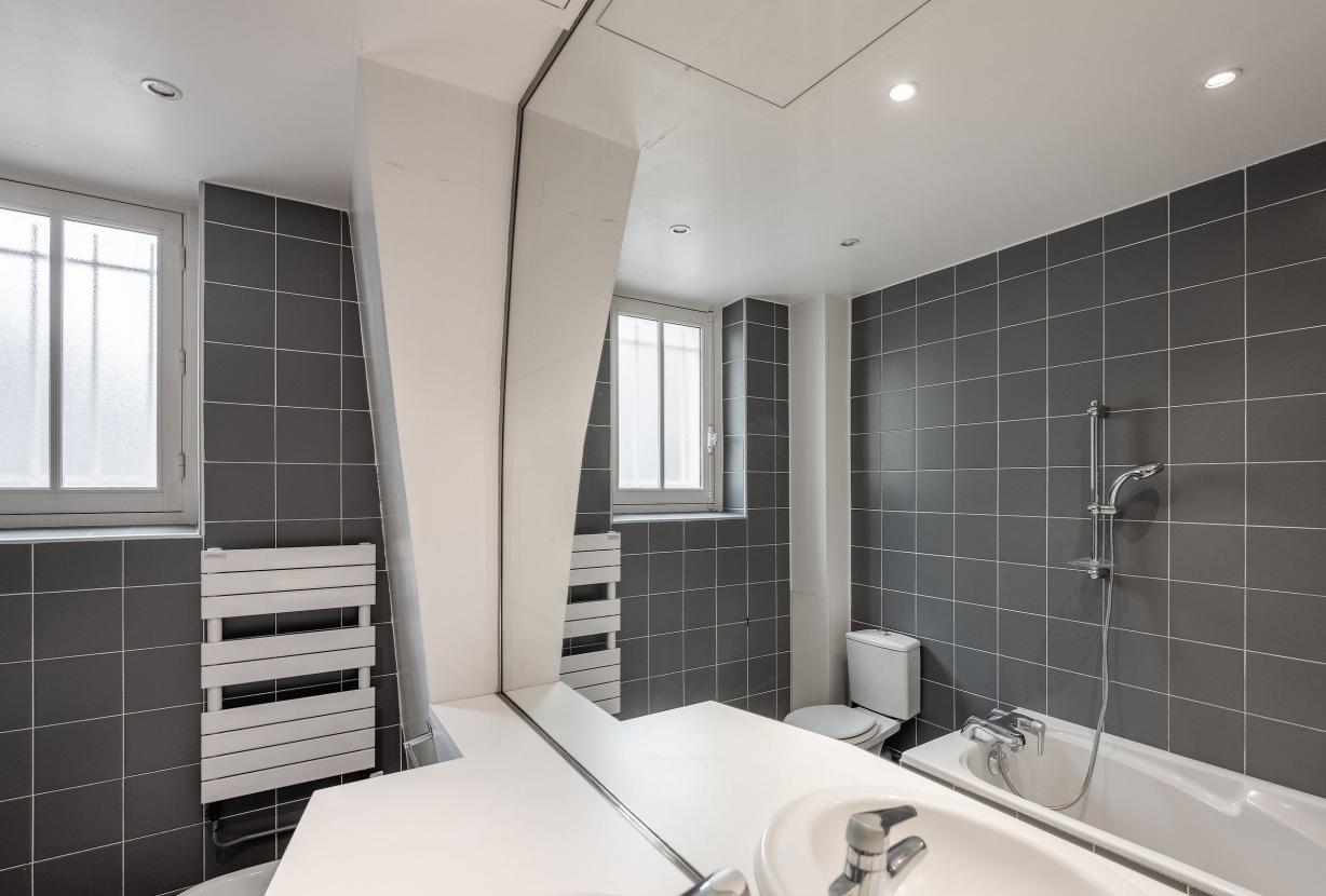 Par147 - Apartamento cerca del Parque Monceau