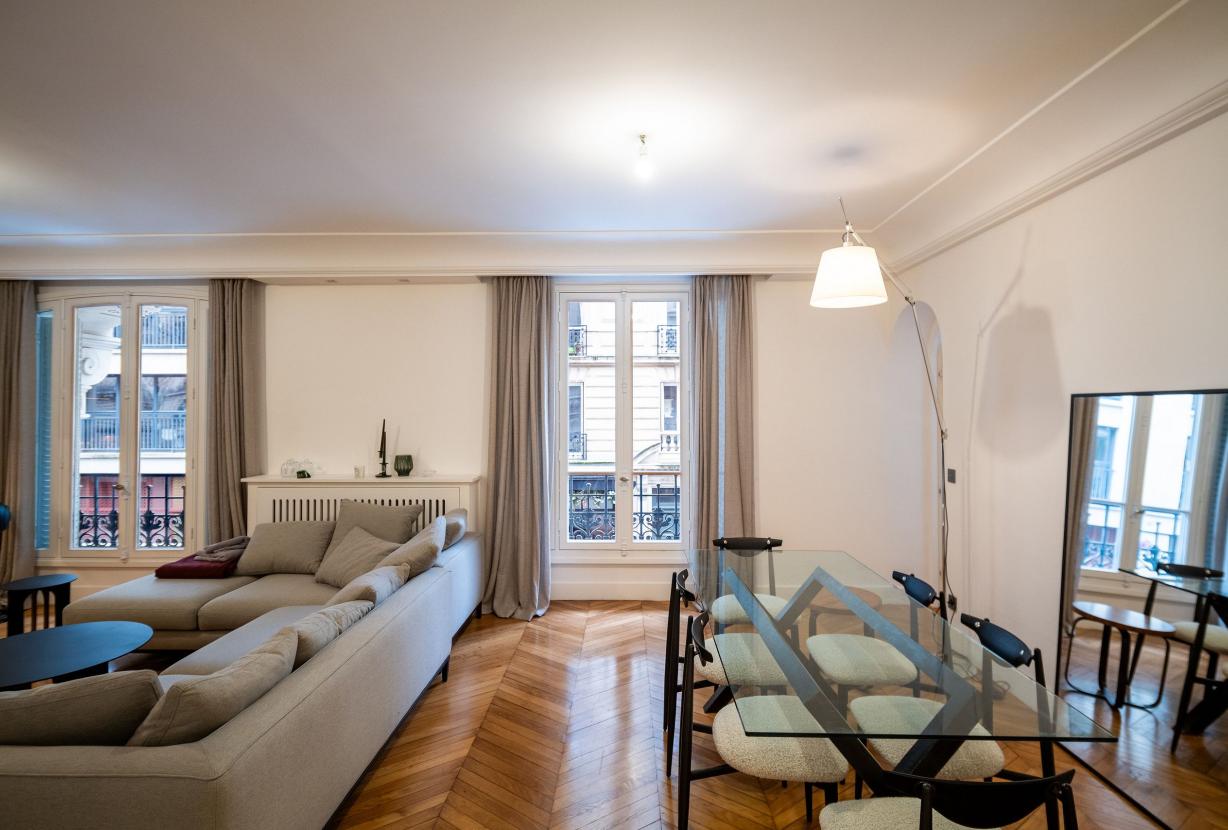Par132 - Apartamento confortável em Ternes